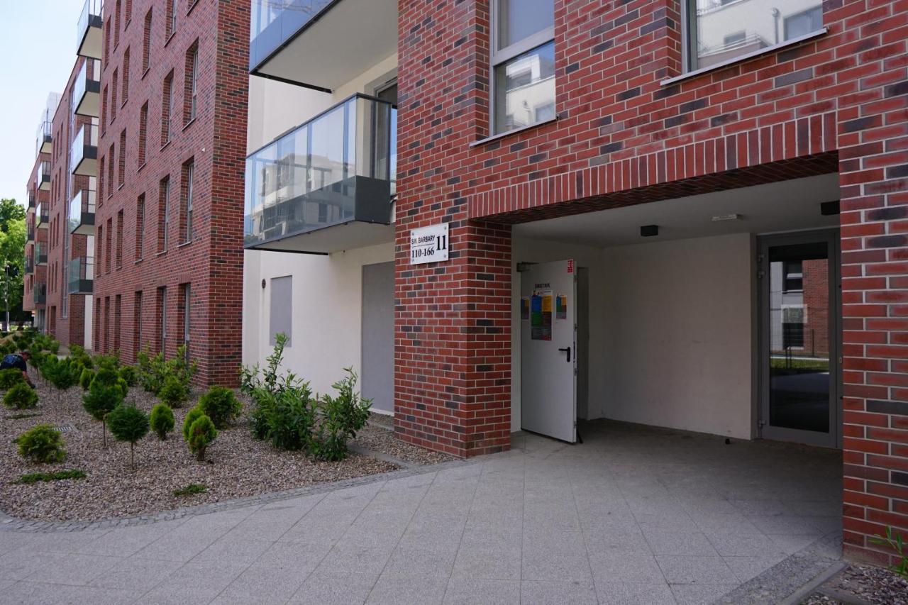 Heaven Apartment In The Old Town With Private Parking Gdańsk Extérieur photo