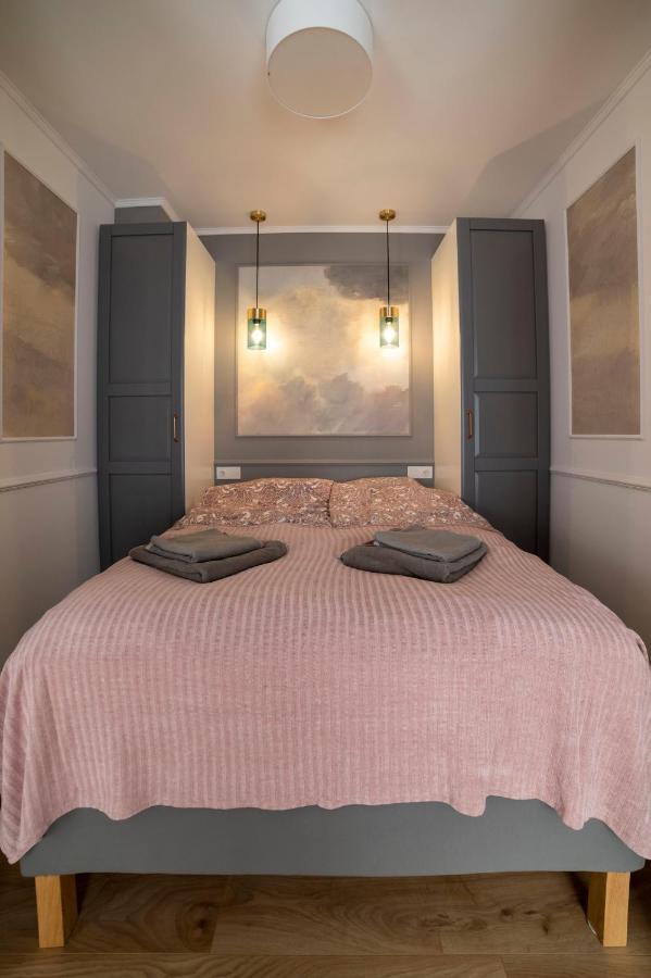 Heaven Apartment In The Old Town With Private Parking Gdańsk Extérieur photo