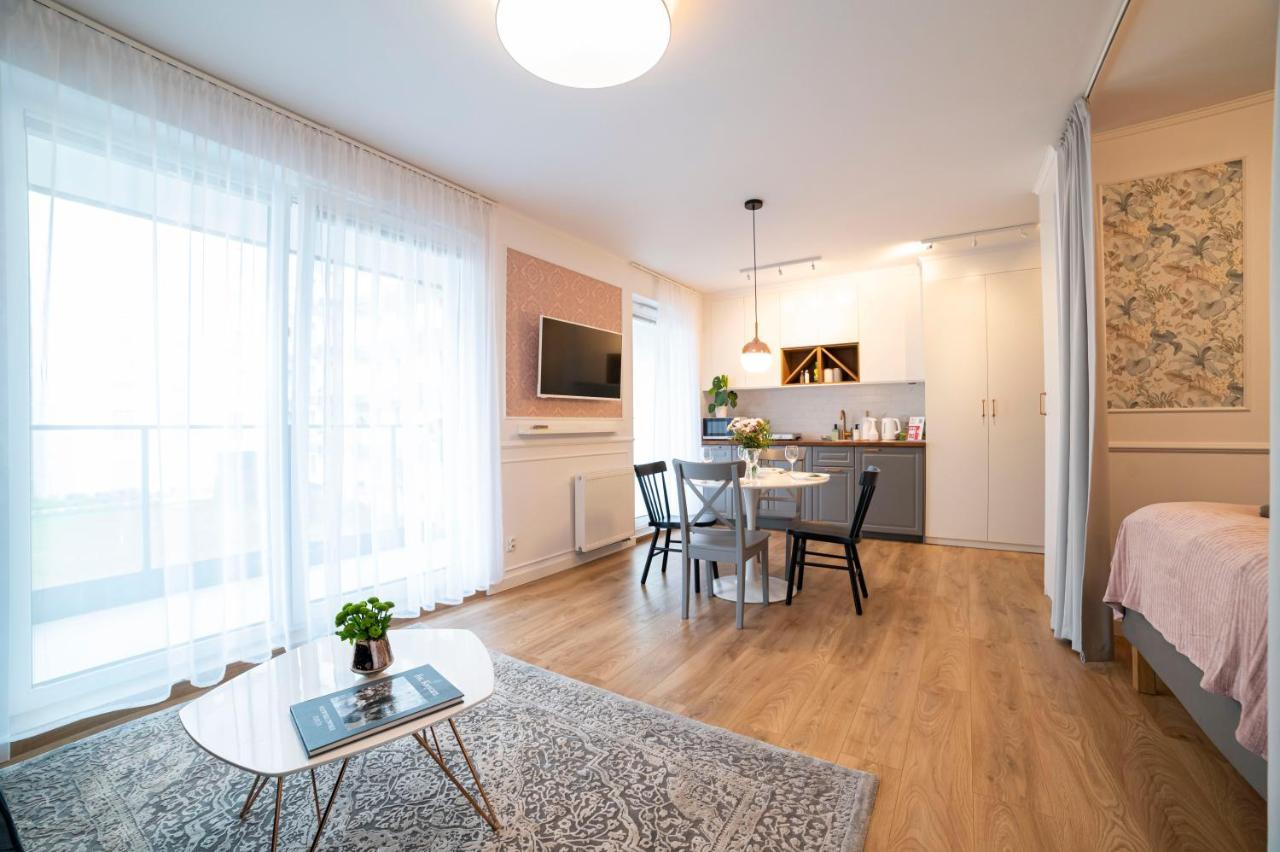 Heaven Apartment In The Old Town With Private Parking Gdańsk Extérieur photo