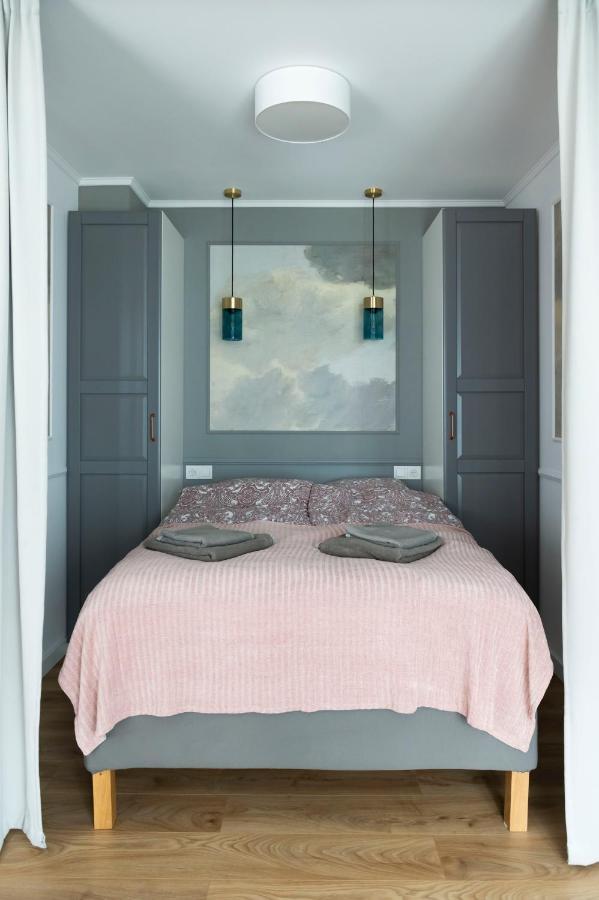 Heaven Apartment In The Old Town With Private Parking Gdańsk Extérieur photo