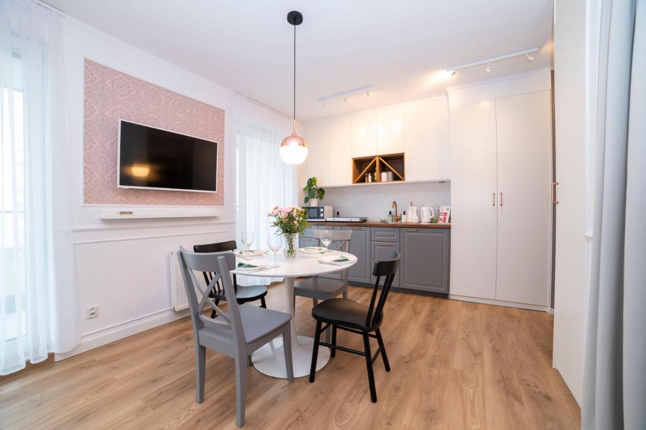 Heaven Apartment In The Old Town With Private Parking Gdańsk Extérieur photo