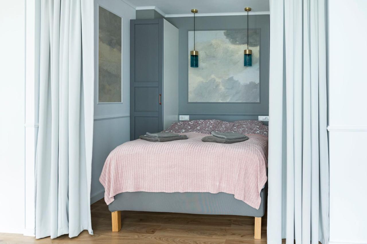 Heaven Apartment In The Old Town With Private Parking Gdańsk Extérieur photo