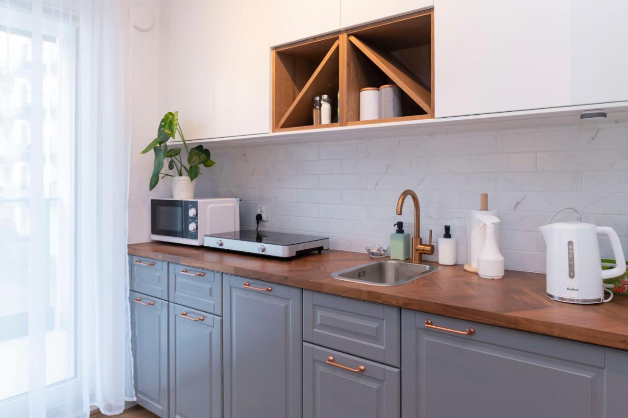 Heaven Apartment In The Old Town With Private Parking Gdańsk Extérieur photo
