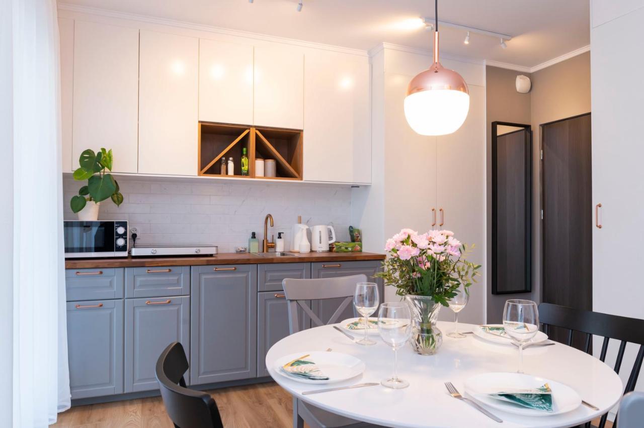Heaven Apartment In The Old Town With Private Parking Gdańsk Extérieur photo