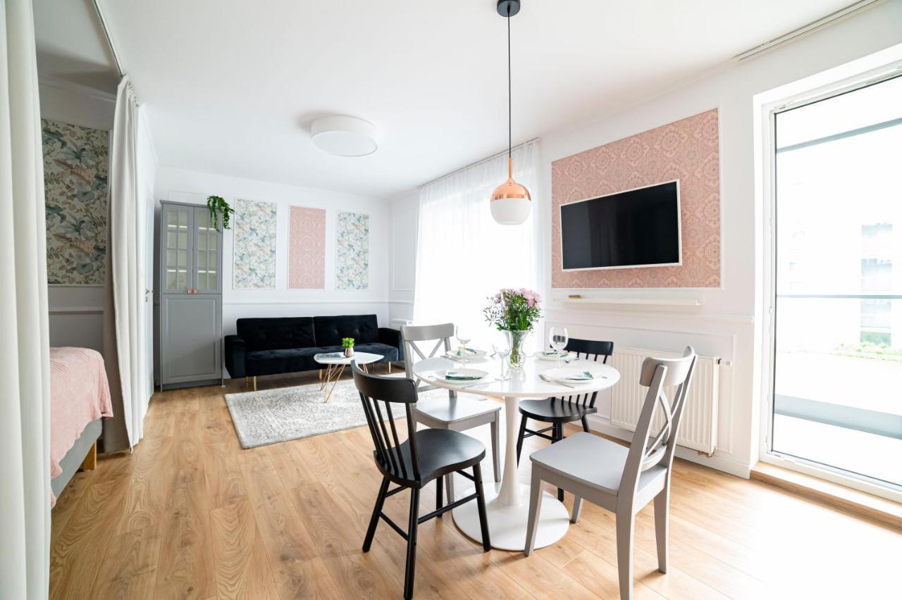 Heaven Apartment In The Old Town With Private Parking Gdańsk Extérieur photo